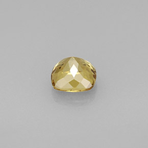 Granate que cambia de color Marrón a rosado rojizo verdoso natural de 0.78 ct, Corte Cojín, VVS-VS