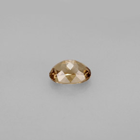 Granate con cambio de color multicolor natural de 1,17 ct, corte óvalo, VVS-VS