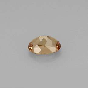 Granate con cambio de color multicolor natural de 1,08 ct, corte óvalo, VVS-VS