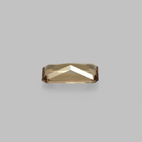 Granate con cambio de color multicolor natural de 1,28 ct, corte esmeralda, VVS-VS