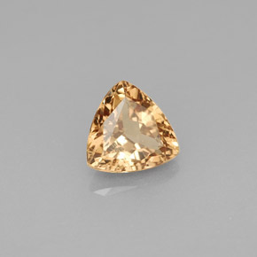 Granate con cambio de color multicolor natural de 0,86 ct, trillón, VS