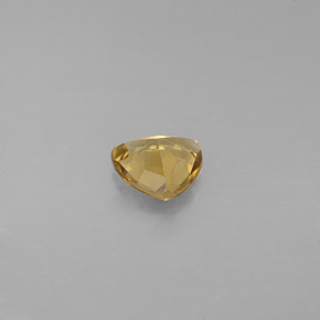 Granate con cambio de color multicolor natural de 0,77 ct, trillón, VS