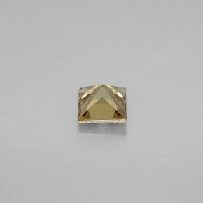 Granate con cambio de color cambio de color natural de 0,49 ct, cuadrado, VVS-VS
