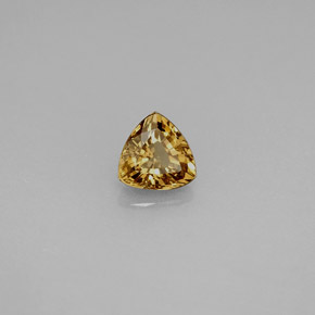 Granate con cambio de color multicolor natural de 0,68 ct, trillón, VVS-VS