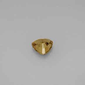 Granate con cambio de color multicolor natural de 0,68 ct, trillón, VVS-VS