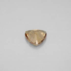 Granate con cambio de color multicolor natural de 0,62 ct, trillón, VS
