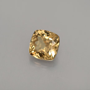 Granate con cambio de color multicolor natural de 0,76 ct, corte cojín, VVS-VS
