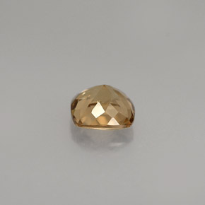 Granate con cambio de color multicolor natural de 0,76 ct, corte cojín, VVS-VS