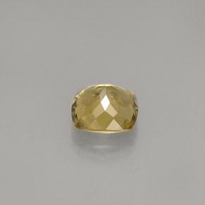 Granate con cambio de color cambio de color natural de 0,76 ct, corte cojín, VS