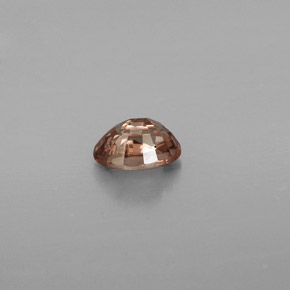 Granate con cambio de color cambio de color natural de 0,77 ct, corte óvalo, VVS-VS