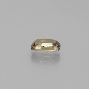Granate que cambia de color Rosa/rojo marrón natural de 0.96 ct, Corte Cojín, VVS-VS