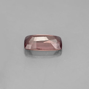 Granate con cambio de color cambio de color natural de 1,34 ct, corte cojín, VS
