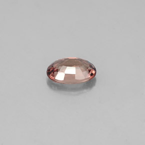 Granate con cambio de color cambio de color natural de 0,61 ct, corte óvalo, VVS-VS