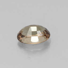Granate con cambio de color cambio de color natural de 0,79 ct, corte óvalo, VVS