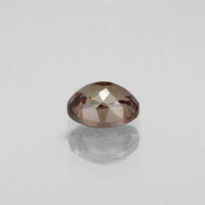 Granate con cambio de color cambio de color natural de 1,11 ct, corte óvalo, VS