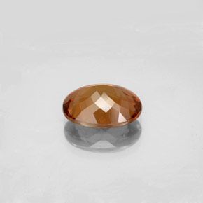 Granate con cambio de color multicolor natural de 5,98 ct, corte óvalo, VS-SI
