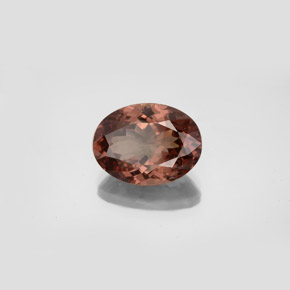 Granate con cambio de color cambio de color natural de 5,58 ct, corte óvalo, VS