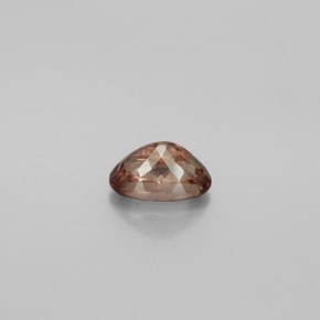 Granate con cambio de color multicolor natural de 1,68 ct, corte óvalo, VS