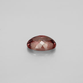 Granate con cambio de color multicolor natural de 2,85 ct, corte óvalo, VS