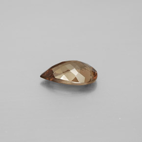 Granate con cambio de color multicolor natural de 1,79 ct, en forma de pera, VS-SI