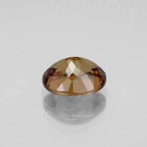 Granate con cambio de color multicolor natural de 2,72 ct, corte óvalo, VVS-VS