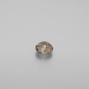 Granate con cambio de color multicolor natural de 0,50 ct, corte redondo, VS