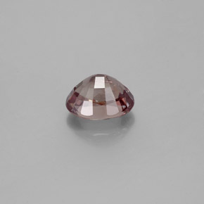 Granate con cambio de color cambio de color natural de 1,16 ct, corte óvalo, VS