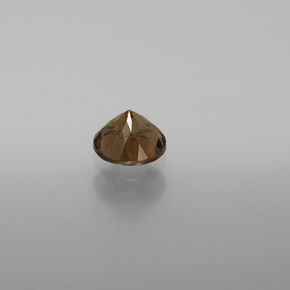 Granate con cambio de color multicolor natural de 1,10 ct, corte redondo, VS
