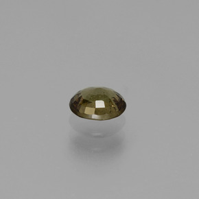 Granate con cambio de color cambio de color natural de 0,60 ct, corte óvalo, VS