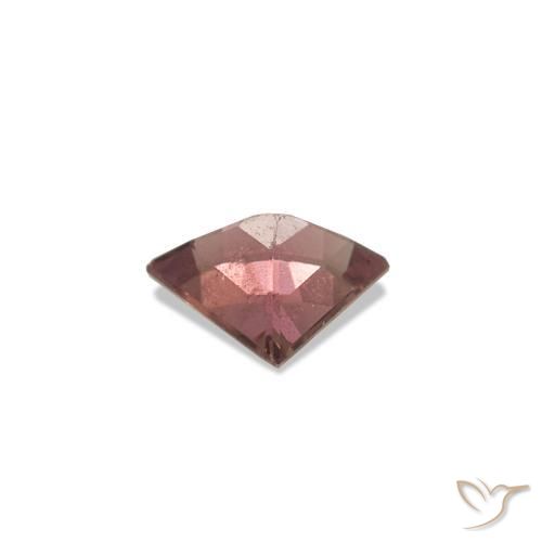 Zafiro que cambia de color Rosado rosa intenso natural de 0.21 ct, Elegante, VS