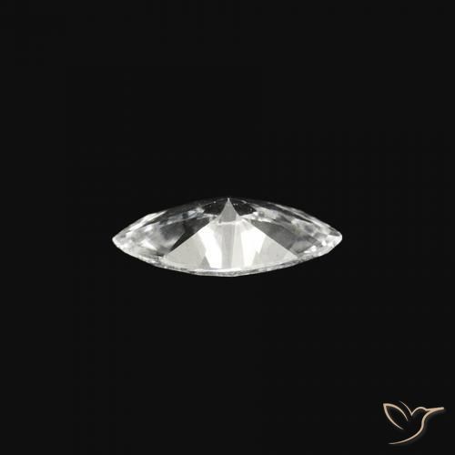 Diamante E natural de 0.06 ct, Marquesa, VVS