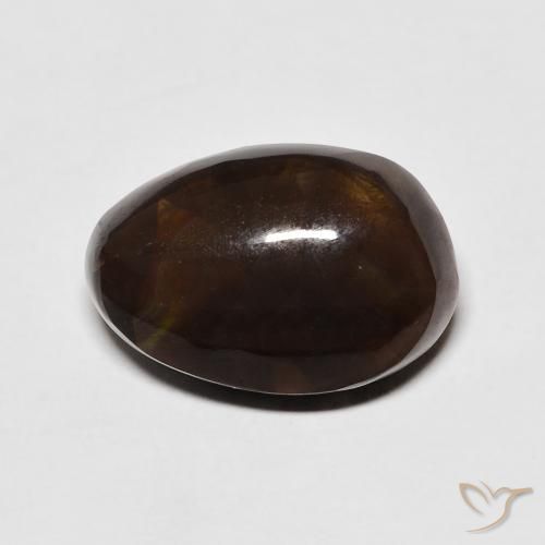 5.70ct Natural Multicolor Ágata de fuego, Elegante, Opaco