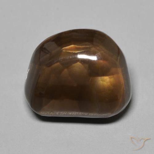 6.70ct Natural Multicolor Ágata de fuego, Elegante, Opaco