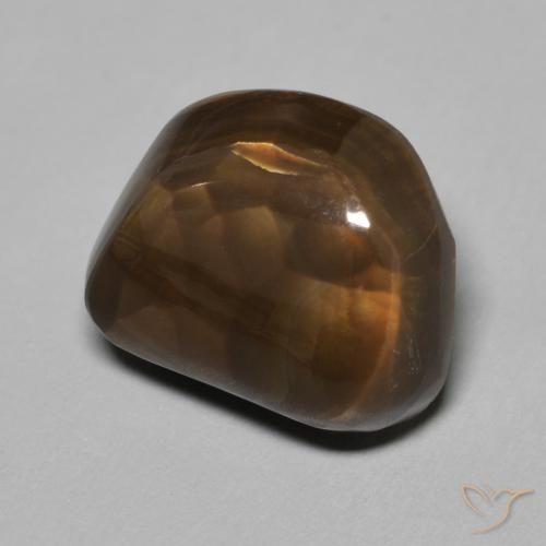 Ágata de fuego Multicolor natural de 6.70 ct, Elegante, Opaco