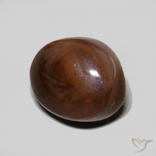 Ágata de fuego Multicolor natural de 7.39 ct, Elegante, Opaco