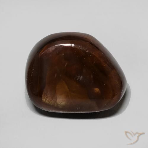 8.30ct Natural Multicolor Ágata de fuego, Elegante, Opaco