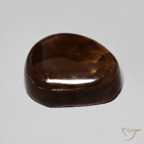 Ágata de fuego Multicolor natural de 8.30 ct, Elegante, Opaco