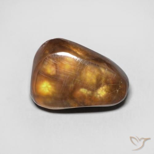 4.62ct Natural Multicolor Ágata de fuego, Elegante, Opaco