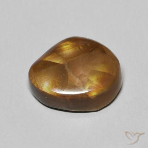 Ágata de fuego Multicolor natural de 6.04 ct, Elegante, Opaco