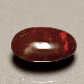 Ópalo de fuego multicolor natural de 2,76 ct, corte óvalo, opaco