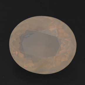 Ópalo de fuego amarillo natural de 5,63 ct, transparente, transparente / translúcido
