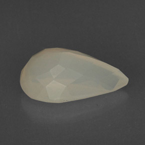 Ópalo de fuego amarillo natural de 5,48 ct, transparente, transparente / translúcido