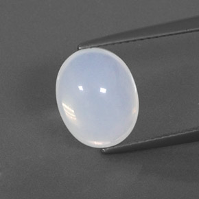 Ópalo de fuego Blanco amarillo natural de 3.44 ct, Transparente, Transparente / Translúcido