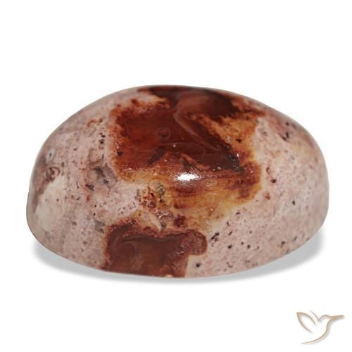 Ópalo de fuego multicolor natural de 12,94 ct, corte óvalo, opaco