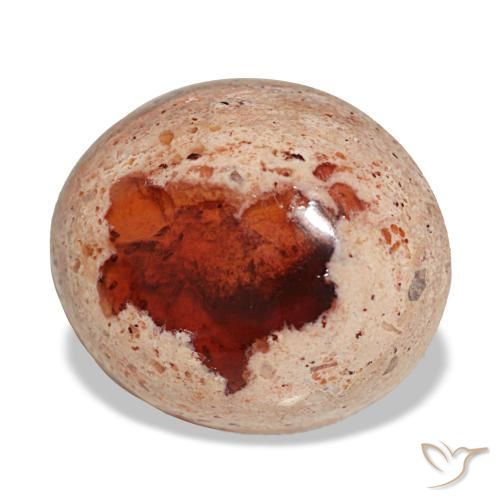 Ópalo de fuego multicolor natural de 12,67 ct, corte óvalo, opaco