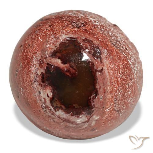 Ópalo de fuego multicolor natural de 14,26 ct, corte óvalo, opaco
