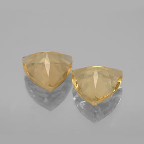 Gemas de Berilo Dorado Amarillo natural de  ct, Trillón, VVS