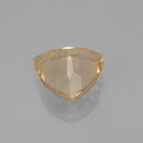 Berilo Dorado Amarillo natural de 2.94 ct, Trillón, VS