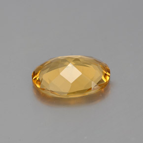 Berilo Dorado Amarillo natural de 1.84 ct, Corte Óvalo, VS