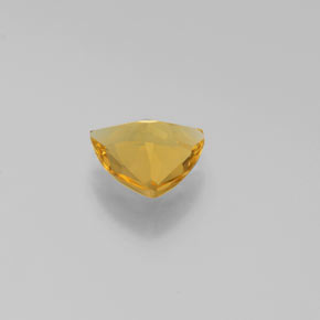 Berilo Dorado Amarillo natural de 1.17 ct, Trillón, VVS-VS